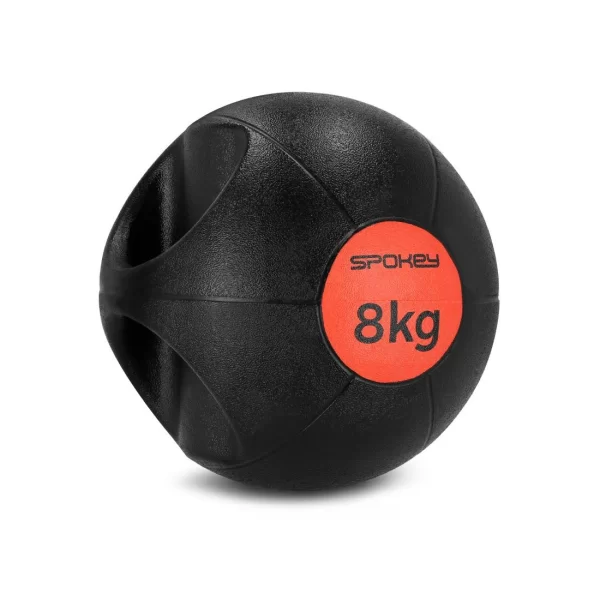 Spokey Gripi Medicine ball Spokey 8kg 929866