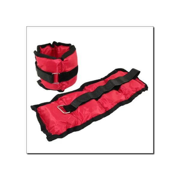 HMS HMS red weights OB03 2 x 15 kg