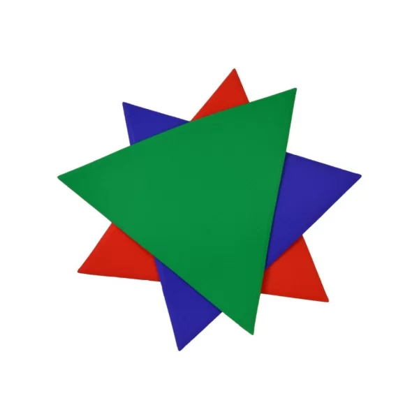 Other VFMNFLTR Triangle Parquet Marker