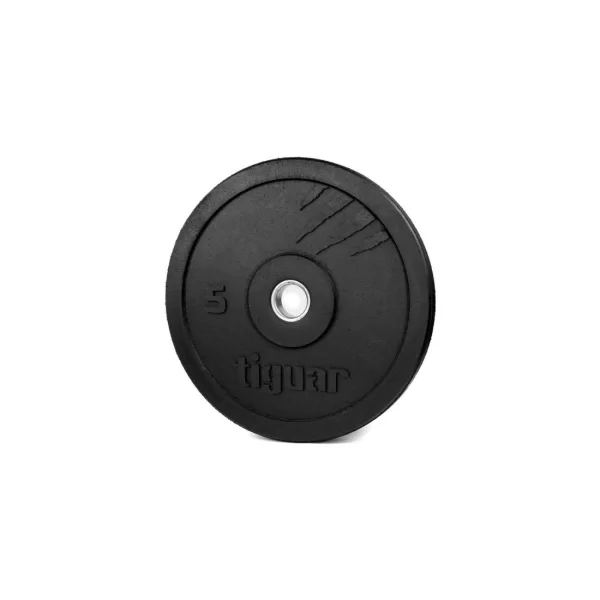 Tiguar Tiguar 5 kg bumper plate V2 TIWB00500V2