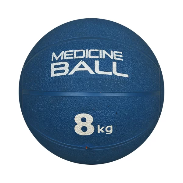 Maxwel Rubber medicine ball