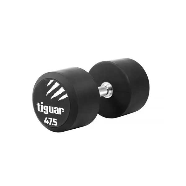 Tiguar Tiguar Βαράκι Στρογγυλό Λαστιχένιο 1 x 47.5kg