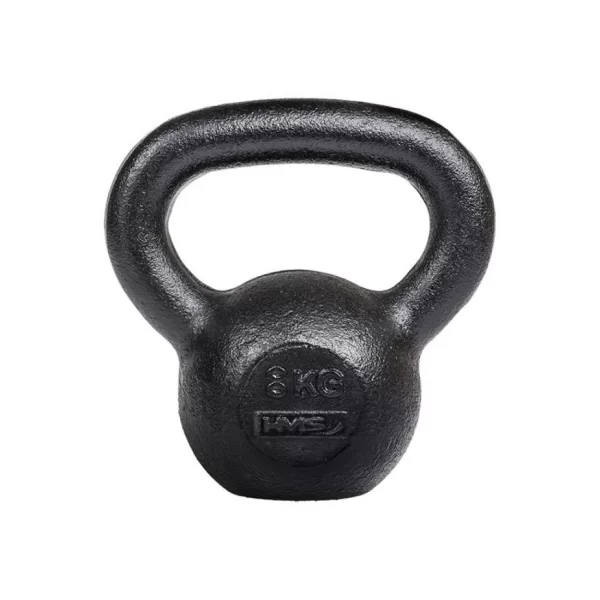 HMS HMS 17-64-012 Kettlebell 8kg Γκρι