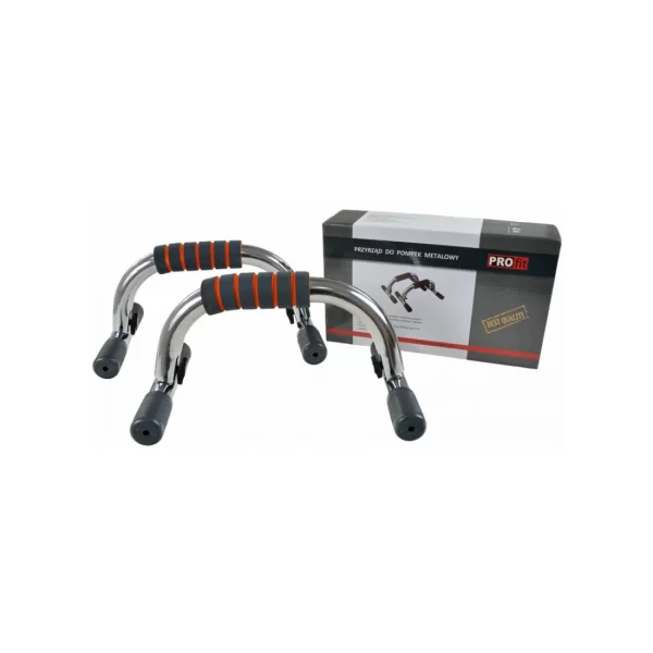 ProFiT Profit DK 3203 Λαβές Push Ups Σετ 2τμχ