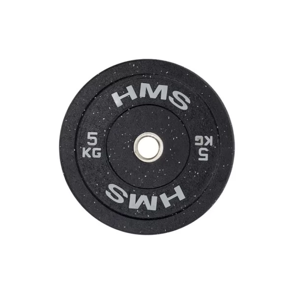 HMS HMS HTBR05 Δίσκος Ολυμπιακού Τύπου Μεταλλικός 1 x 5kg Φ50mm