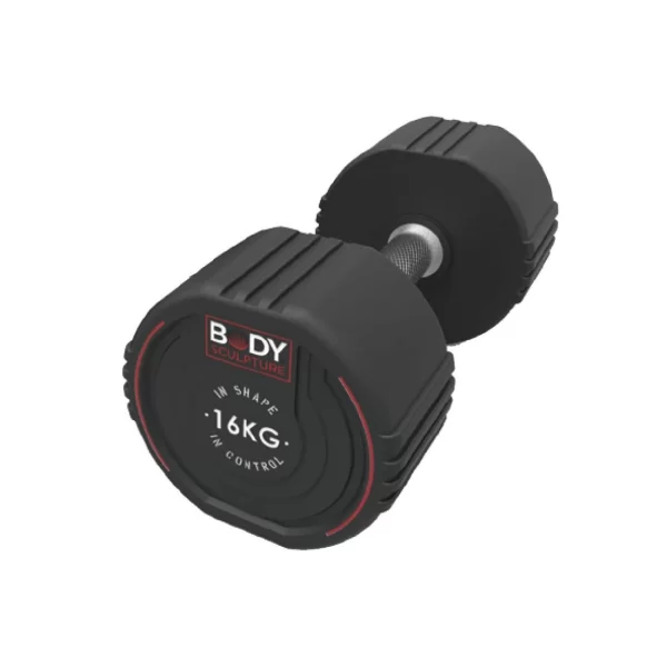 Body Sculpture Body Sculpture BW-133 Βαράκι Λαστιχένιο 1 x 12kg