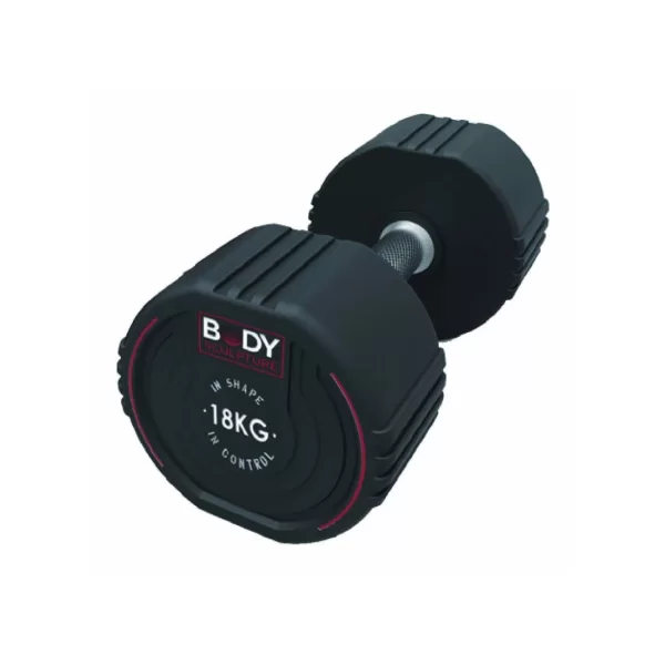 Body Sculpture Body Sculpture BW-133 Βαράκι Λαστιχένιο 1 x 12kg
