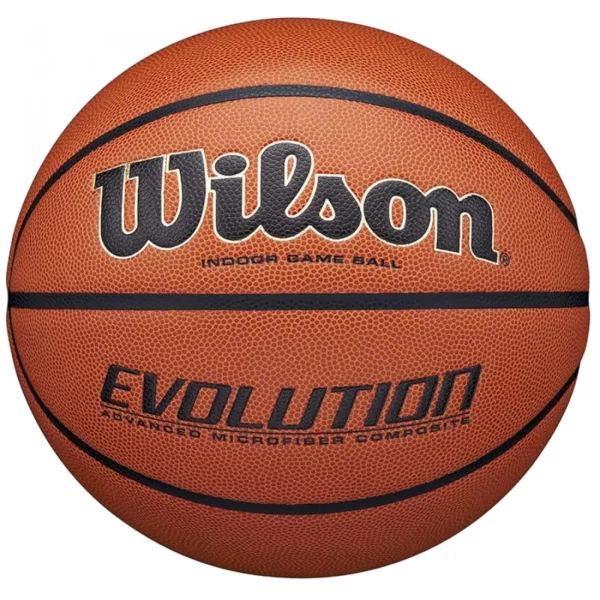 WILSON Wilson Evolution Indoor Game Ball WTB0516XBEMEA