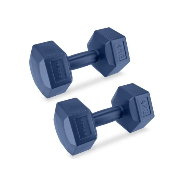 Spokey Spokey Monster dumbbells 2x 4 kg SPK944045