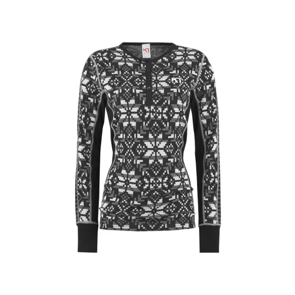 Kari Traa Kari Traa Else LS W 92800559540 Thermal Tshirt