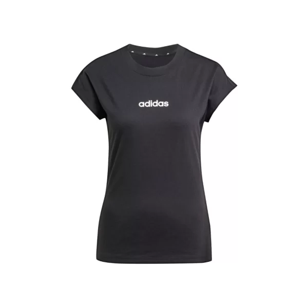 ADIDAS PERFORMANCE adidas Essentials Linear Cotton W Tshirt JC8238