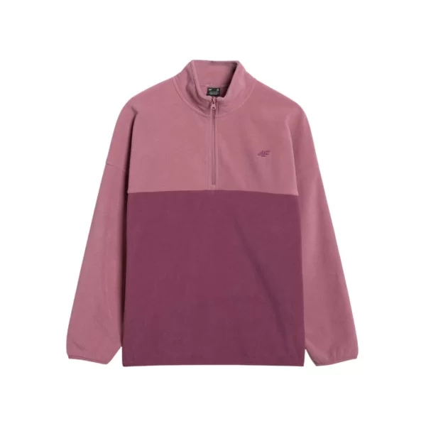 4F Fleece sweatshirt 4F W 4FWAW25TFLEF421 53S