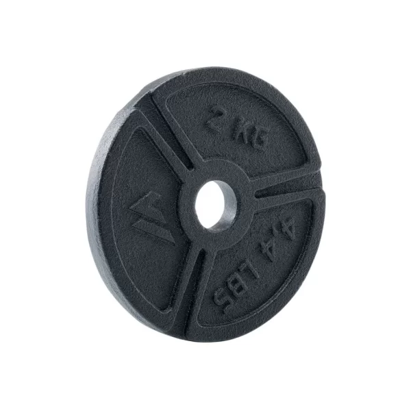 Martes Martes Weight Plate 2Kg 92800385407