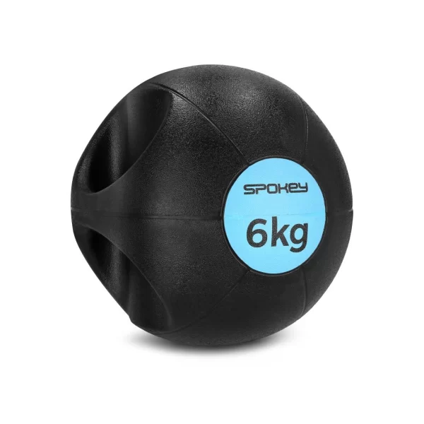 Spokey Gripi Ball Spokey medicine 6kg 929865