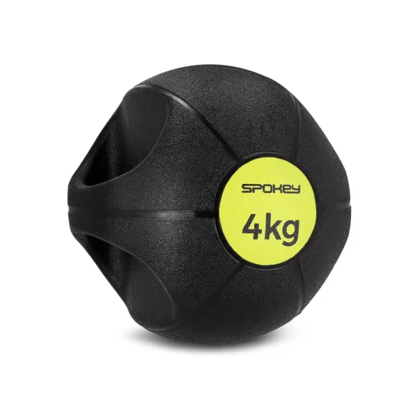 Spokey Gripi medicine ball 4kg Spokey 929864