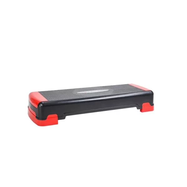 HMS Step for aerobics HMS AS005 BLACK RED