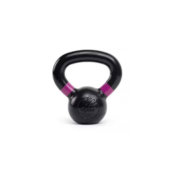 Tiguar Tiguar Raw V2 TI-KB0004RV2 Kettlebell από Μαντέμι 4kg Μαύρο