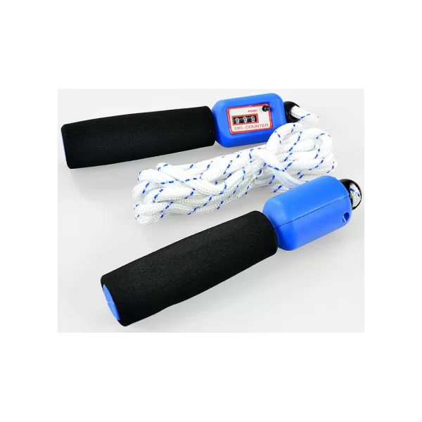 ProFiT Skipping rope with the PROfit DK 1025 counter