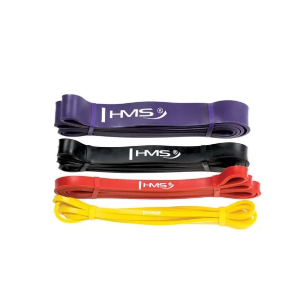 HMS A set of exercise gums HMS GU05 SET 1733102