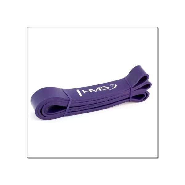 HMS Exercise rubber HMS PURPLE GU05 32x45x2080 mm