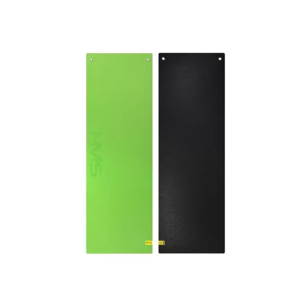 HMS HMS Premium MFK03 17-44-280 Στρώμα Γυμναστικής Yoga/Pilates Πράσινο (180x80x1,5cm)