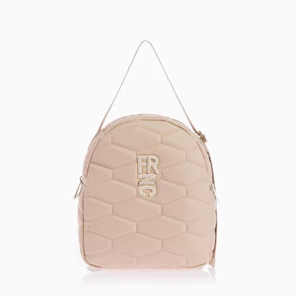 Frnc FRNC ΓΥΝΑΙΚΕΙΑ ΤΣΑΝΤΑ WATER REPELLENT SATIN ΕΛΛΗΝΙΚΗ 4949W ΟCRA