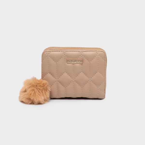 Nolah NOLAH ΓΥΝΑΙΚΕΙΟ ΠΟΡΤΟΦΟΛΙ WINNIE BEIGE