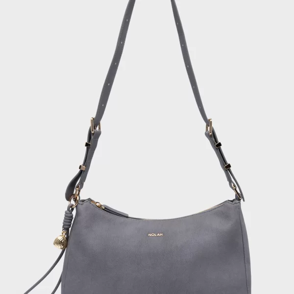 Nolah NOLAH ΓΥΝΑΙΚΕΙΑ ΤΣΑΝΤΑ ANTOINE LIGHT GREY