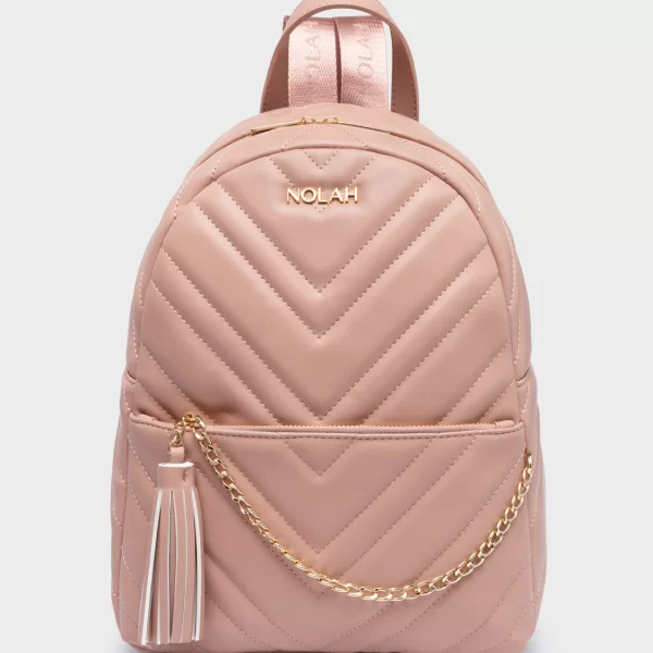 Nolah NOLAH ΓΥΝΑΙΚΕΙΑ ΤΣΑΝΤΑ PEDRO PINK