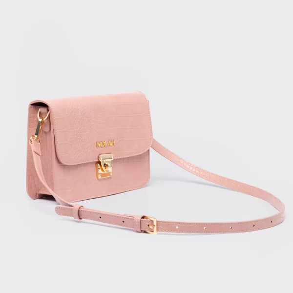 Nolah NOLAH ΤΣΑΝΤΑ ΩΜΟΥ ENRIKETA PINK