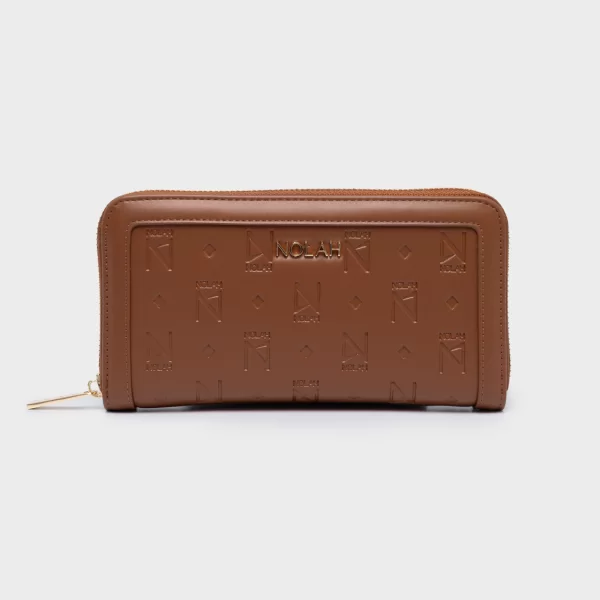Nolah NOLAH ΓΥΝΑΙΚΕΙΟ ΠΟΡΤΟΦΟΛΙ ZAHARA BROWN