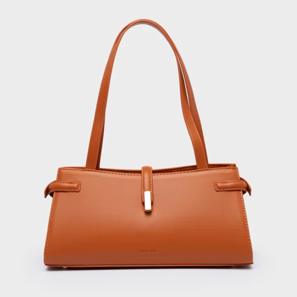 Nolah NOLAH ΓΥΝΑΙΚΕΙΑ ΤΣΑΝΤΑ ETIENNE ORANGE