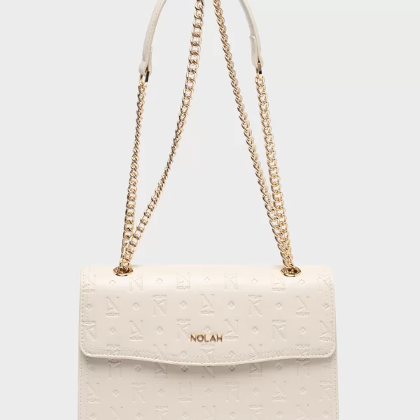 Nolah NOLAH ΓΥΝΑΙΚΕΙΑ ΤΣΑΝΤΑ MARJORY WHITE