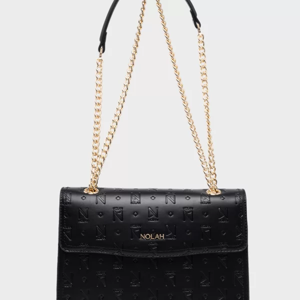 Nolah NOLAH ΓΥΝΑΙΚΕΙΑ ΤΣΑΝΤΑ MARJORY BLACK