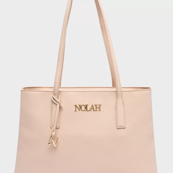 Nolah NOLAH ΓΥΝΑΙΚΕΙΑ ΤΣΑΝΤΑ VALIA SOFT PINK