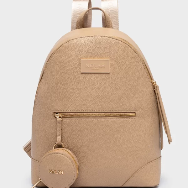 Nolah NOLAH ΓΥΝΑΙΚΕΙΑ ΤΣΑΝΤΑ MARISOL BEIGE