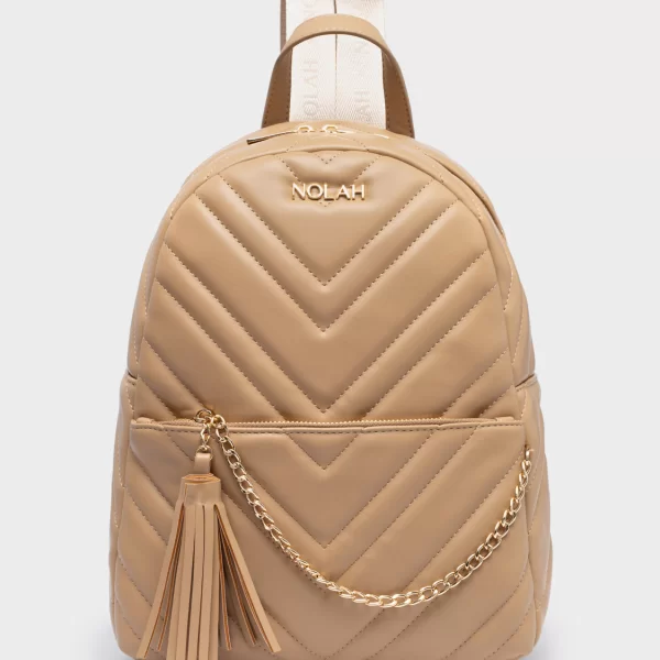 Nolah NOLAH ΓΥΝΑΙΚΕΙΑ ΤΣΑΝΤΑ PEDRO BEIGE