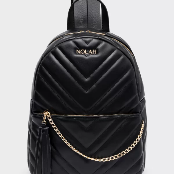 Nolah NOLAH ΓΥΝΑΙΚΕΙΑ ΤΣΑΝΤΑ PEDRO BLACK