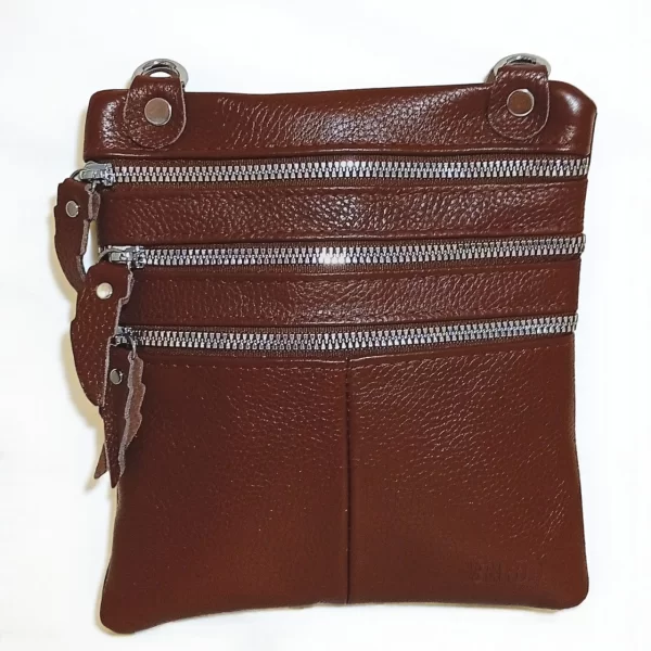 MAX FLY ΤΣΑΝΤΑ ΧΙΑΣΤΙ ΣΚΟΥΡΟ ΚΑΦΕ ΜΕ ΤΕΣΣΕΡΙΣ ΘΗΚΕΣ ΜΕ ΦΕΡΜΟΥΑΡ