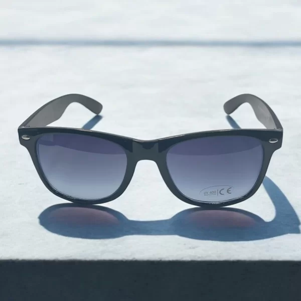 DASOON VISION ΓΥΑΛΙΑ ΗΛΙΟΥ ΜΑΥΡΟ ΗΜΙΔΙΑΦΑΝΟ ΦΑΚΟ ΜΠΛΕ