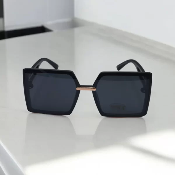 DASOON VISION ΓΥΑΛΙΑ ΗΛΙΟΥ ΤΕΤΡΑΓΩΝΑ ΜΑΥΡΑ ΚΑΙ ΓΚΡΙ ΦΑΚΟ