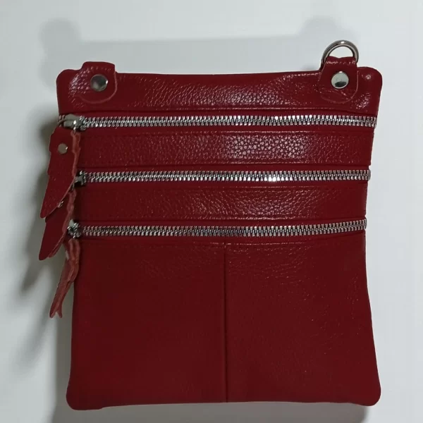 MAX FLY ΤΣΑΝΤΑ ΧΙΑΣΤΙ ΚΟΚΚΙΝΟ ΜΕ ΤΕΣΣΕΡΙΣ ΘΗΚΕΣ ΜΕ ΦΕΡΜΟΥΑΡ