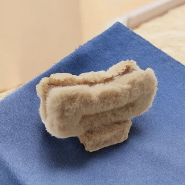 OEM ΚΛΑΜΕΡ ΜΕΓΑΛΟ ΤΕΤΡΑΓΩΝΟ ΠΛΑΣΤΙΚΟ ΧΝΟΥΔΩΤΟ ΜΠΕΖ