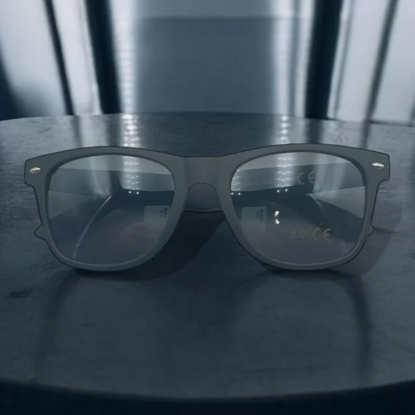 DASOON VISION ΓΥΑΛΙΑ ΗΛΙΟΥ ΜΑΥΡΟ ΜΑΤ ΤΥΠΟΥ WAYFARER