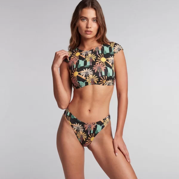 ZEBRAS & LIBRAS Silla Black Palms