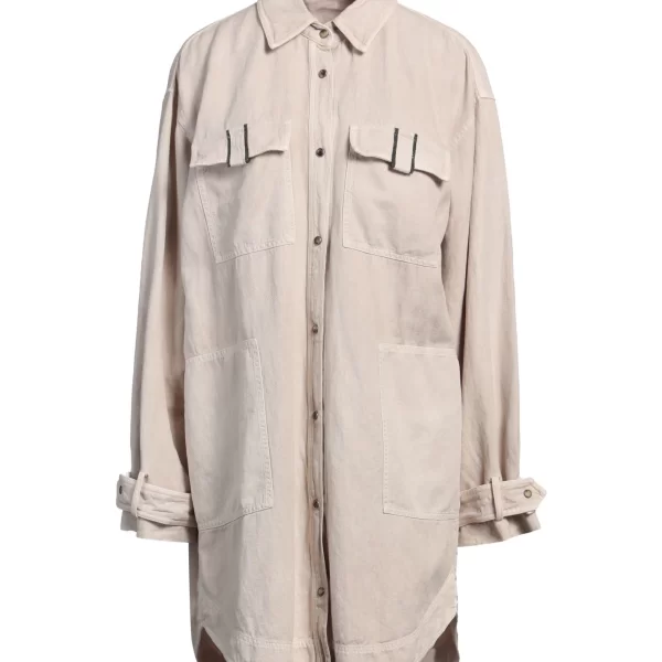  BRUNELLO CUCINELLI ΠΑΛΤΟ & ΤΖΑΚΕΤ Denim τζάκετ