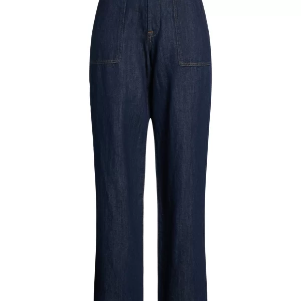  7 FOR ALL MANKIND BOTTOMWEAR Τζιν