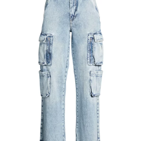  GUESS BOTTOMWEAR Τζιν