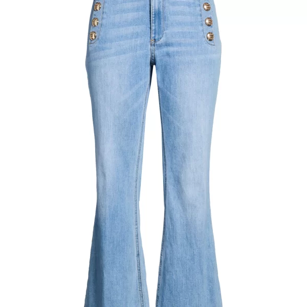  GAëLLE Paris BOTTOMWEAR Τζιν