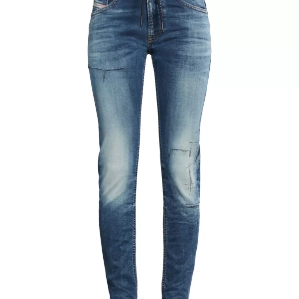  DIESEL BOTTOMWEAR Τζιν